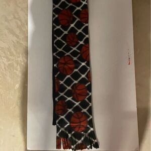 Set of Four Assorted Fleece Scarfs